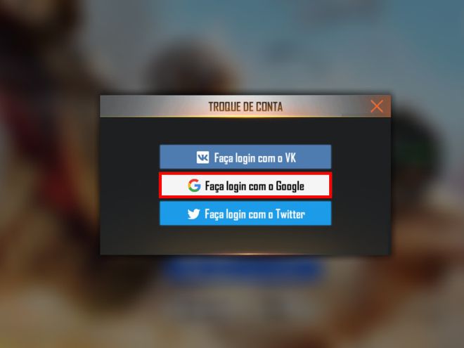 Quer apagar conta do Free Fire? Veja como desvincular login ao