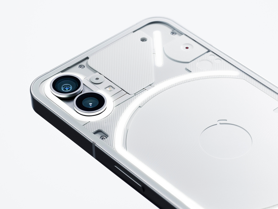 Nothing Phone (2) tem suposta ficha técnica vazada com avanços