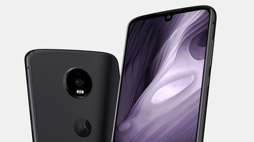 Moto Z4 Play: vazamentos indicam sensor biométrico na tela e câmera de 48MP