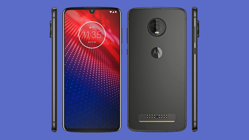 Moto Z4 | Vazamento revela presença de entrada para fones de ouvido