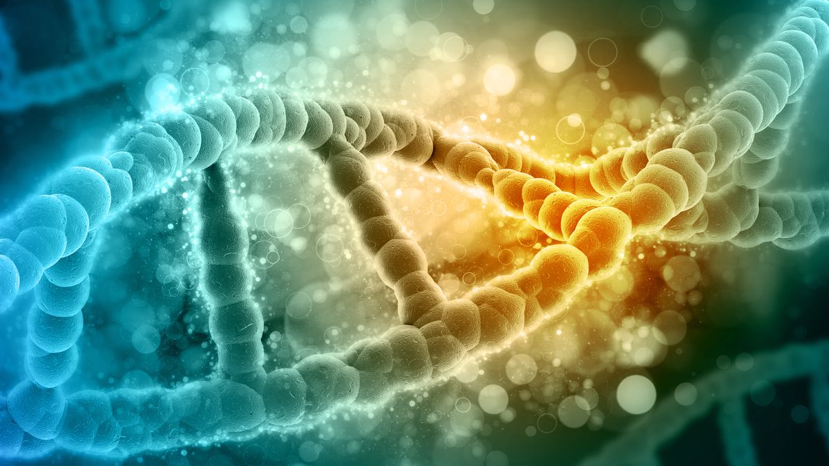 IA altera DNA humano e pode ajudar contra doenças genéticas