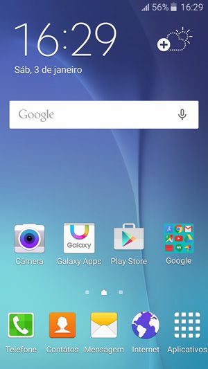 Samsung Galaxy J5 - Screenshots Samsung Galaxy J5 - Screenshots