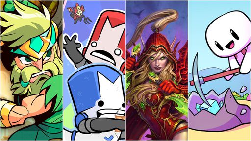 7 melhores jogos leves para PC