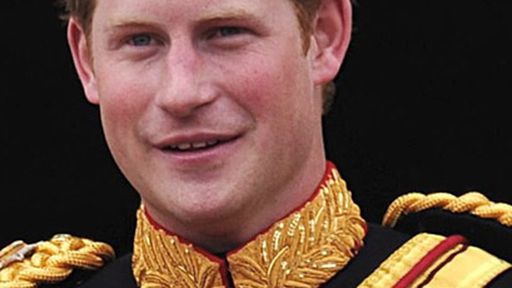 Soldados postam fotos onde aparecem sem roupa em apoio ao príncipe Harry