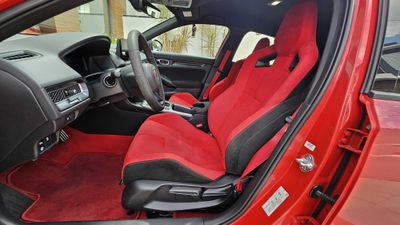 Honda Civic Type R 2025 (Review)