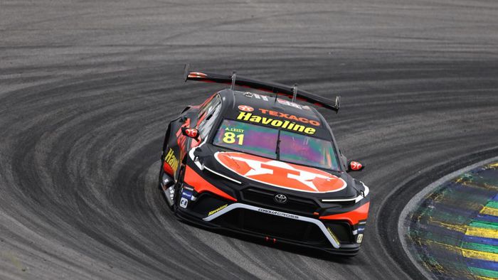 Stock Car utiliza 5G privado da Nokia para telemetria e streaming em tempo real