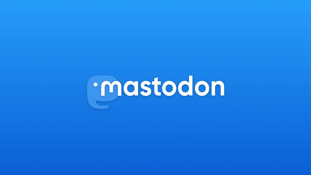 Reprodução/Mastodon