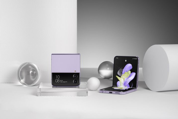Samsung Galaxy Z Flip 4