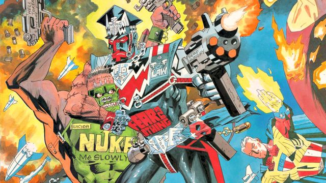 Epic Comics