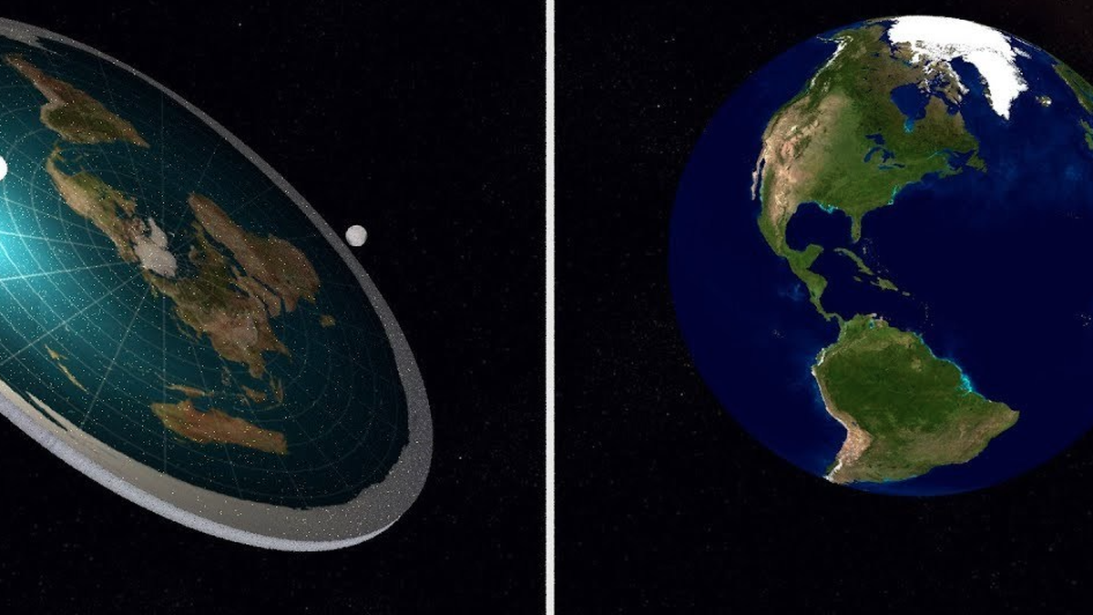 Sobre o que não passa - A Terra é Redonda