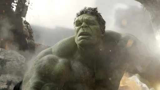 Como foi feito o Hulk do MCU?