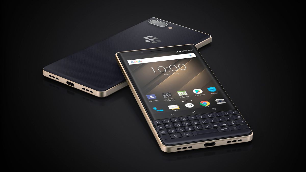 IFA 2018 | Blackberry Key2 LE chega com 4GB de RAM e processador