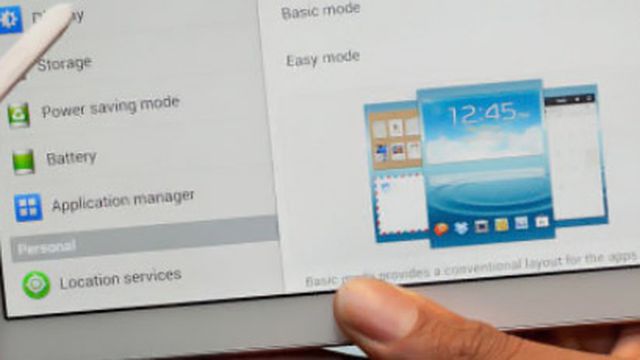 Samsung apresenta novo Galaxy Tab 3 com chip da Intel