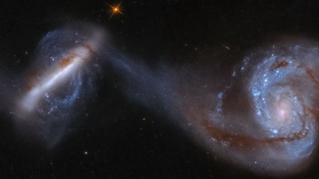 NASA, ESA, Hubble; Harshwardhan Pathak