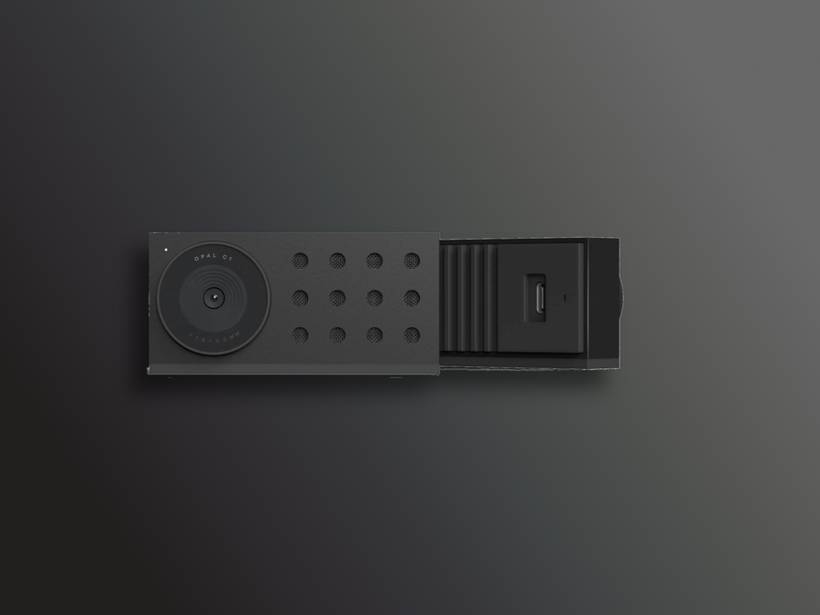 Opal C1 promete ser primeira webcam para profissionais com