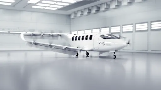 Empresa desenvolve avião híbrido-elétrico para competir com carros voadores