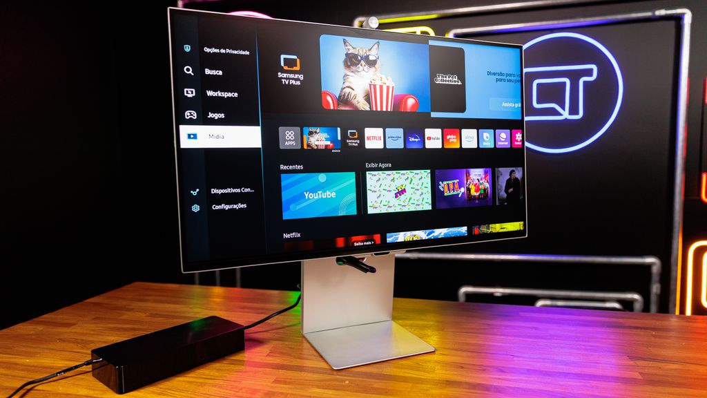 Review Samsung ViewFinity S9 | Monitor 5K para profissionais