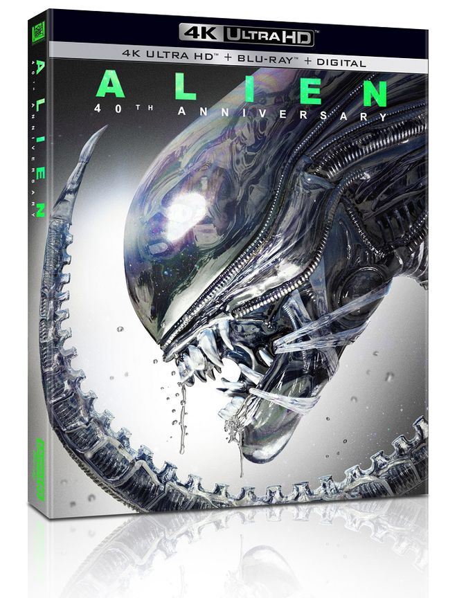 Alien O Oitavo Passageiro Ganhara Nova Versao Em 4k Hdr Canaltech