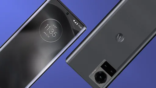 Suposto Motorola Edge 30 Ultra com câmera de 200 MP chegará em julho