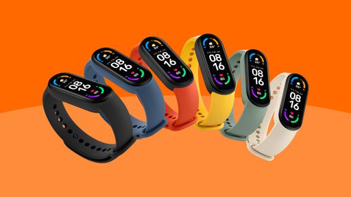 Mi Band 6 já pode ser utilizada com o idioma português do Brasil