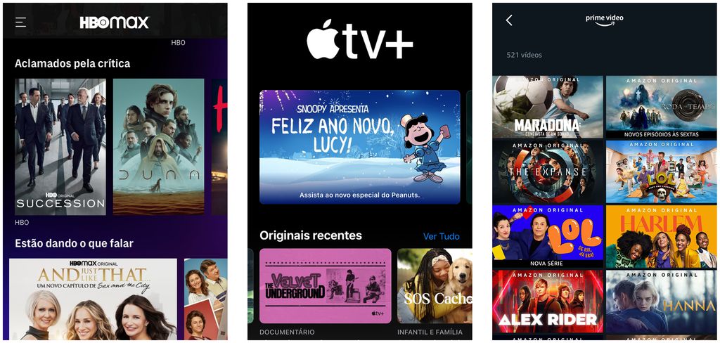 Como escolher a melhor plataforma de streaming para séries e