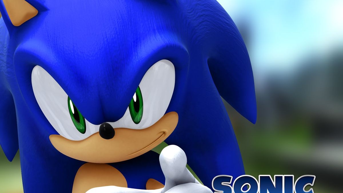 SONIC LOBISOMEM DO PLAY 2