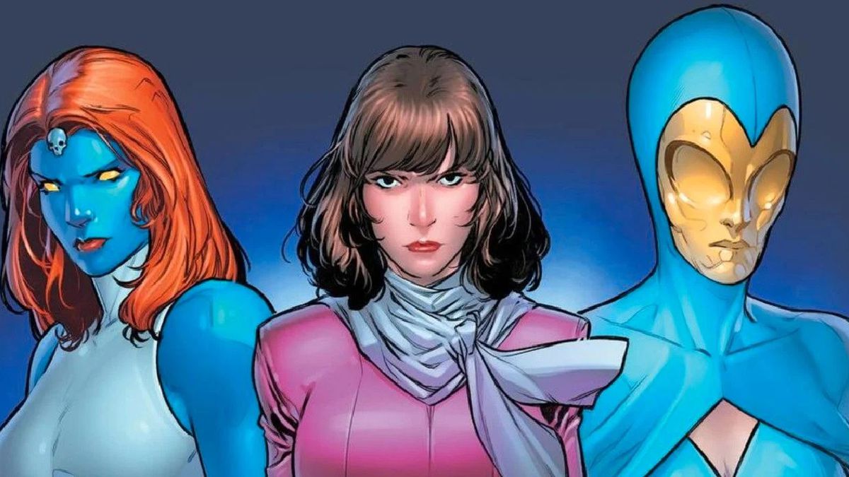 Nova Hq Dos X Men Finalmente Revela Mistério Sobre Moira Mactaggert Canaltech 