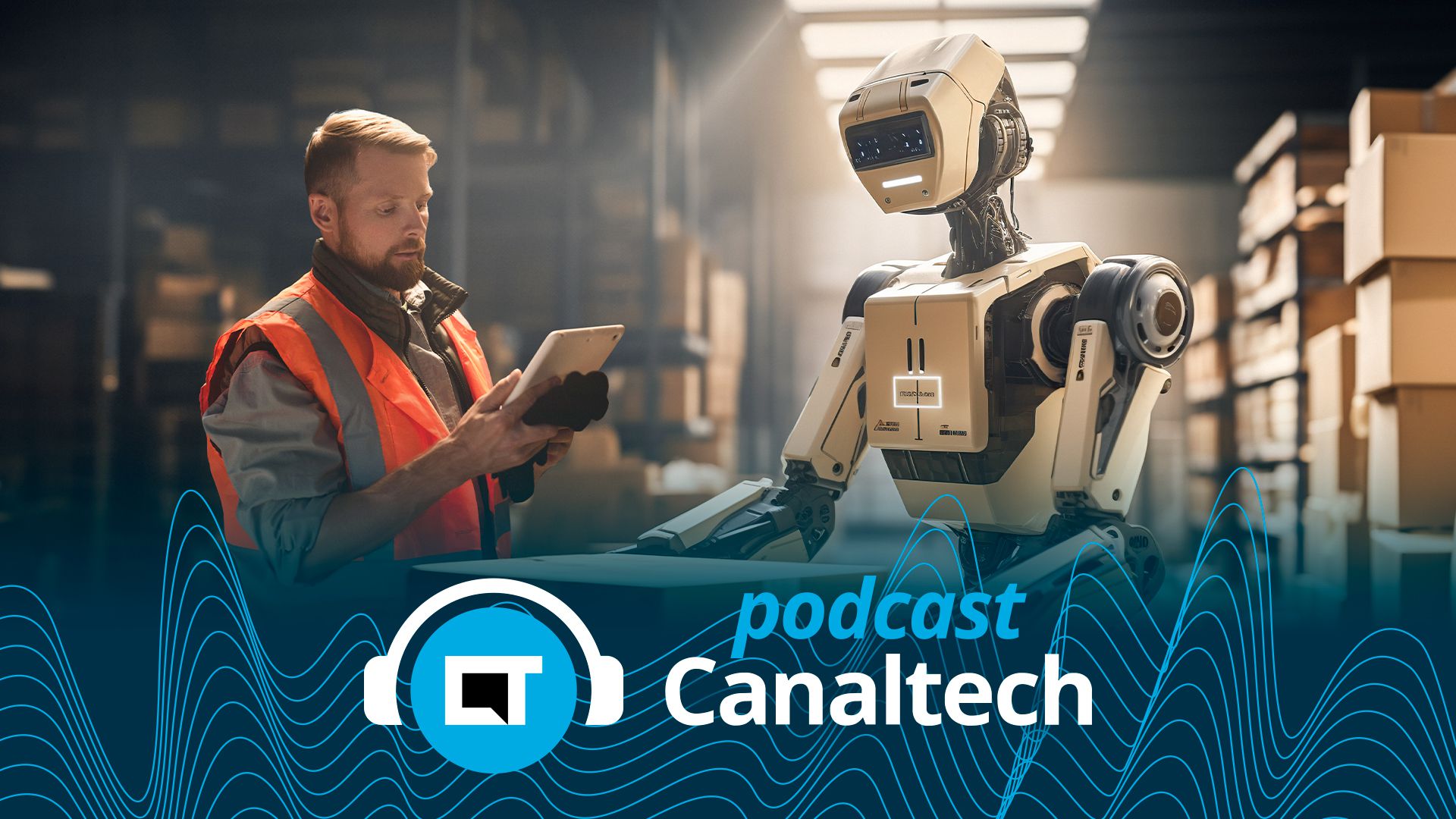 40% dos empregos em todo mundo podem ser afetados pela inteligência artificial - Podcasts - Canaltech
