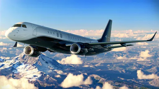 Embraer anuncia jato superluxuoso equipado com teto solar e amplas janelas