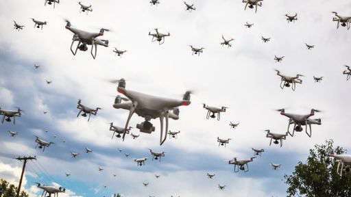 Universidade brasileira lança curso de pós-graduação para operação de drones