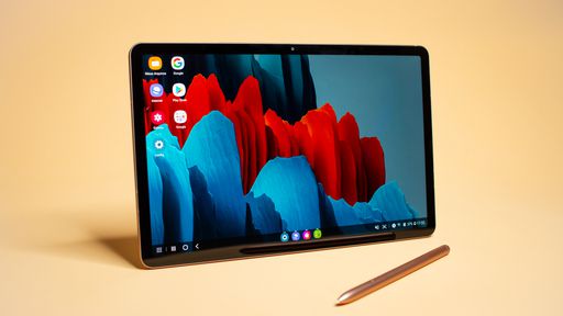 Galaxy Tab S7 FE chega ao Brasil com preço salgado, 4G e S Pen