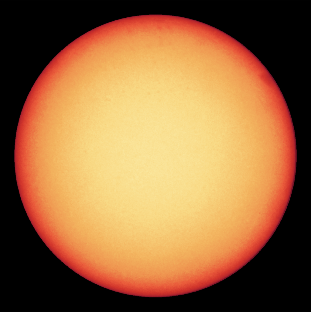 Estrelas com níveis de fósforo próximos ao Sol podem ter planetas rochosos com mais chances de vida como conhecemos (Imagem: reprodução/ESA)