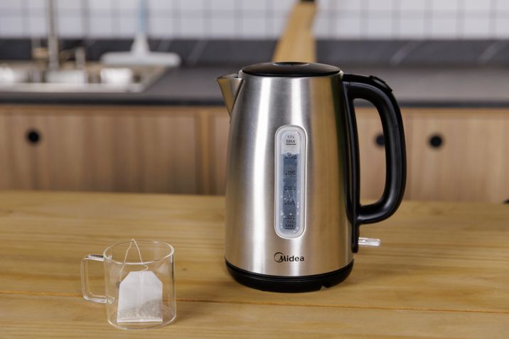 Chaleira Elétrica Midea 1,7L