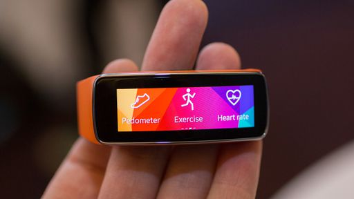 Especificações do Samsung Gear Fit 2 surgem na web