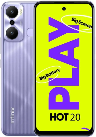 Infinix Hot 20 Play Infinix Hot 20 Play