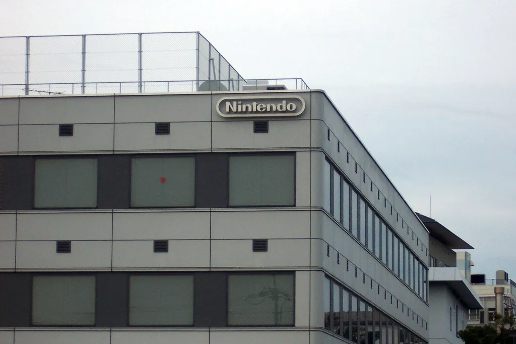 Sede da Nintendo em Kyoto, Japão (Foto: Chris Gladis/Wikimedia)