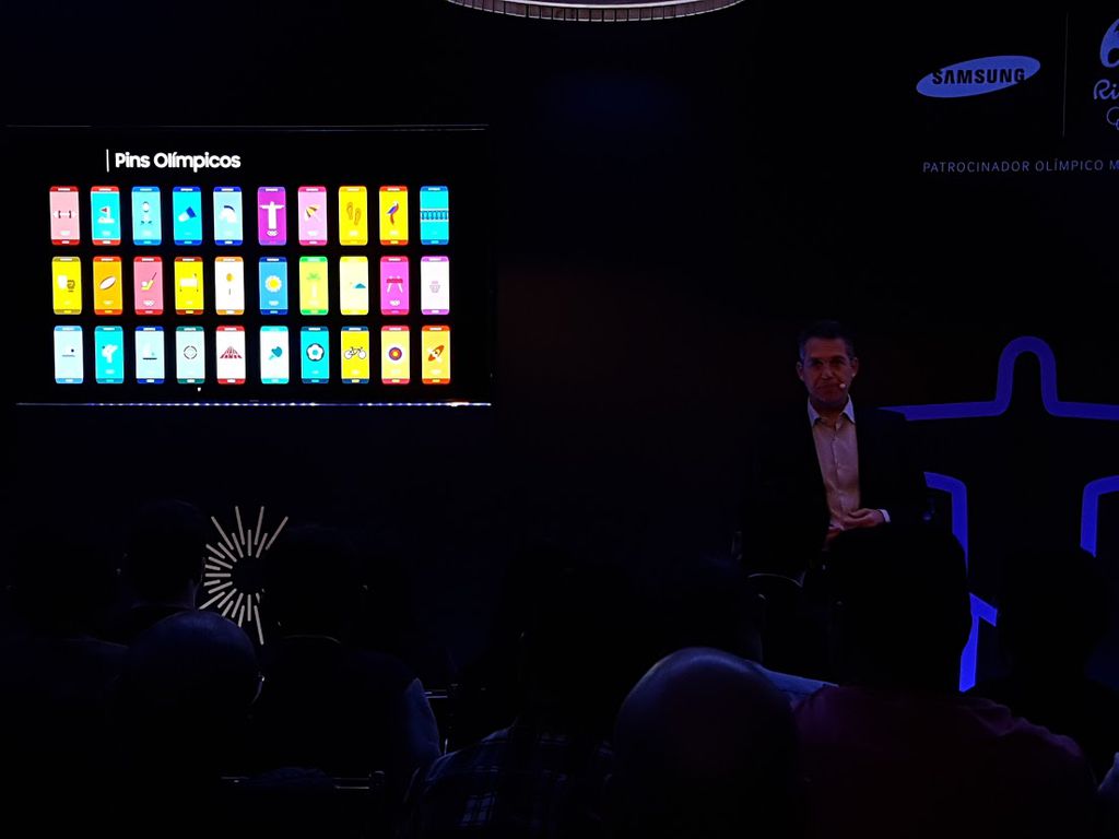 Samsung Olímpiadas 2016 Samsung Olímpiadas 2016