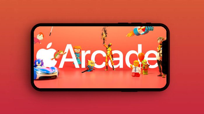 Apple Arcade - Apple