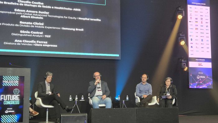 Futurecom 2025: IA, wearables e conectividade moldam os rumos da Saúde 5.0