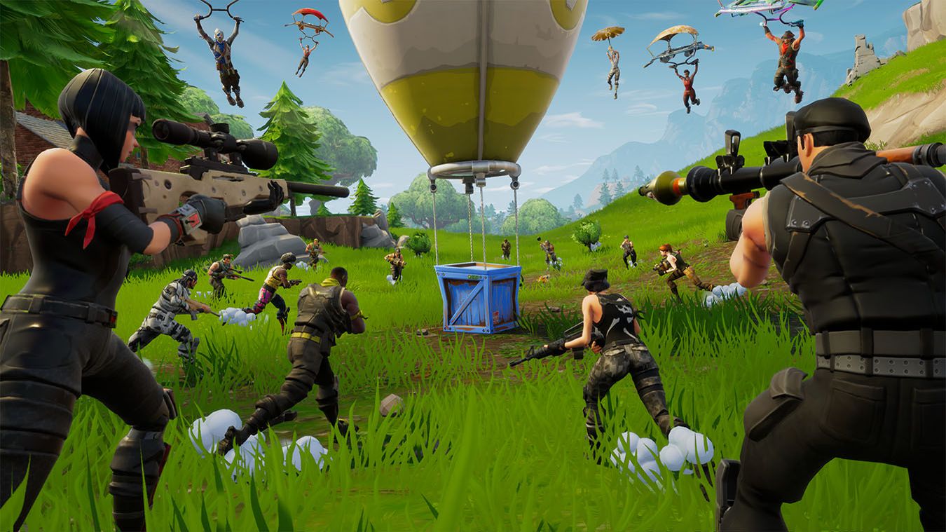 Fortnite está fora do ar nesta quarta-feira (29) - Canaltech