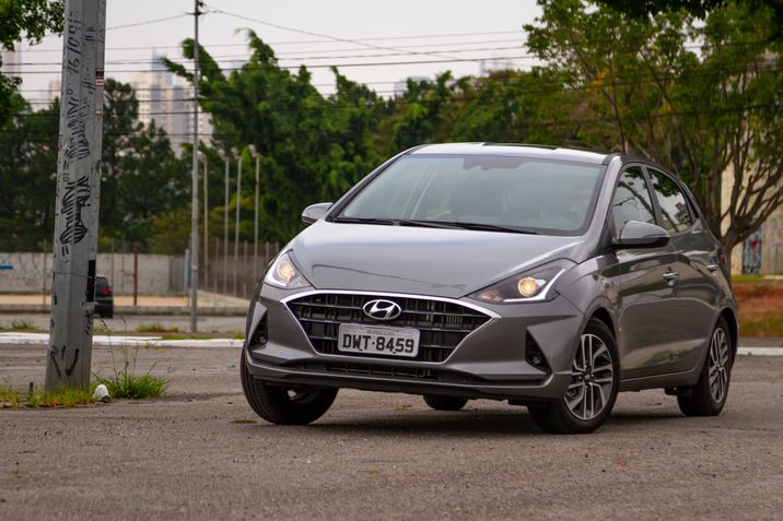 Hyundai HB20