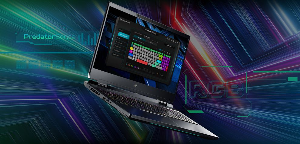 Acer Predator Helios 300 SpatialLabs Edition