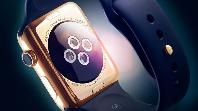 Modelo mais luxuoso do Apple Watch pode ter sido descontinuado