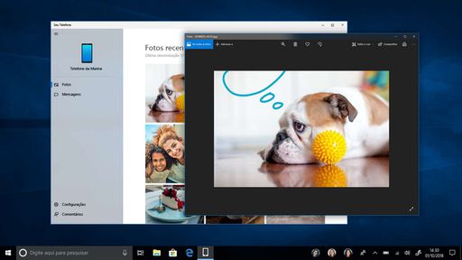 Windows 10 já pode gerenciar notificações do seu celular Android