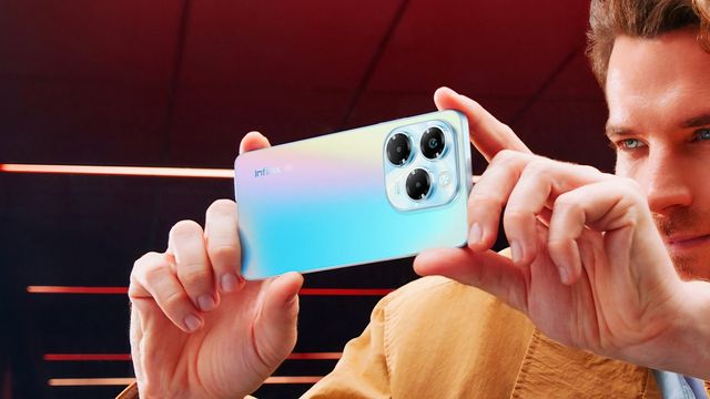 (Imagem: Reprodução/Infinix)
