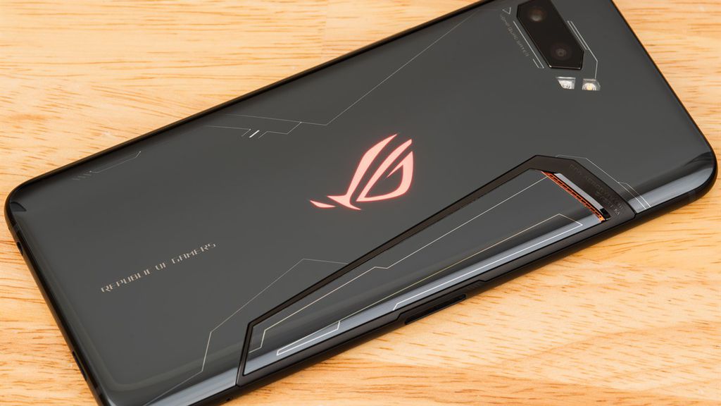Asus anuncia ROG Phone II em parceria com a Tencent - Canaltech