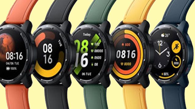 Smartwatch: g1 testa 3 relógios inteligentes lançados em 2022