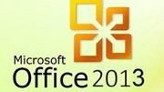 Microsoft mostra uma prévia do Office 2013 RT