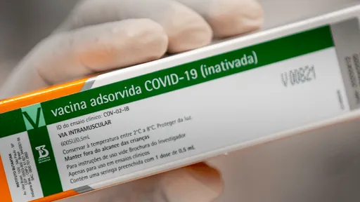 SP lança site para pré-cadastro em imunização contra COVID-19; veja como fazer