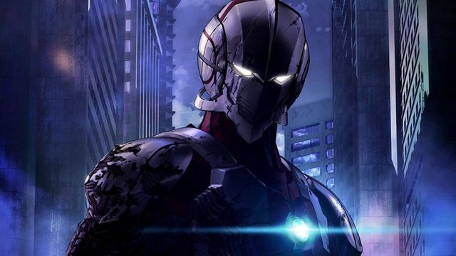 Netflix revela o trailer oficial de Ultraman
